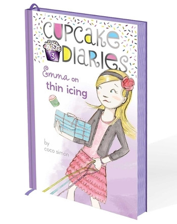 Emma on Thin Icing: Deluxe Edition by Coco Simon 9781665971607