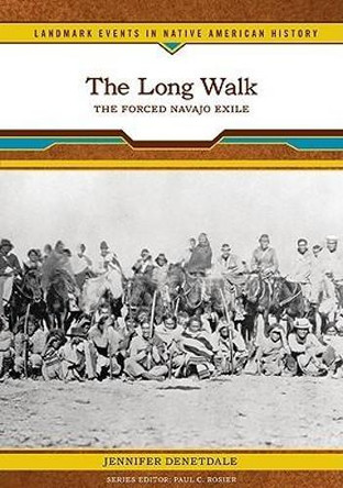 The Long Walk by Jennifer Denetdale 9780791093443