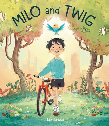 Milo and Twig by Liz Brizzi 9798895090664