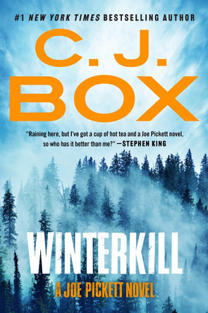 Winterkill by C. J. Box 9780593328644