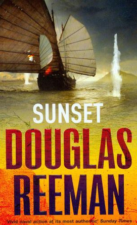 Sunset by Douglas Reeman 9780099594079