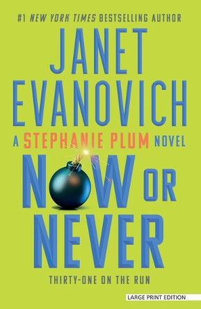 Now or Never by Janet Evanovich 9781420527995