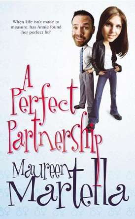 A Perfect Partnership by Maureen Martella 9780099469193