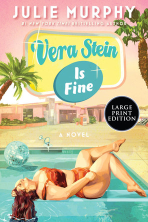 Vera Stein Is Fine by Julie Murphy 9780063498624