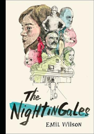 The Nightingales by Emil Wilson 9781668217771