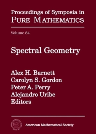 Spectral Geometry by Carolyn S. Gordon 9780821853191