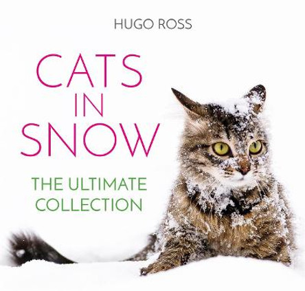 Cats in Snow: The Ultimate Collection by Hugo Ross
