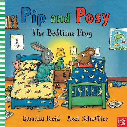 Pip and Posy: The Bedtime Frog by Nosy Crow 9780857639738 [USED COPY]