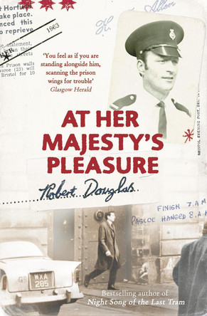 At Her Majesty's Pleasure by Robert Douglas 9780340935309 [USED COPY]