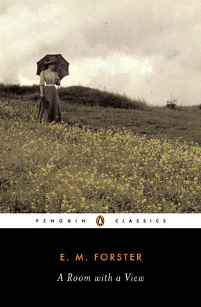 A Room with a View by E. M. Forster 9780141183299 [USED COPY]