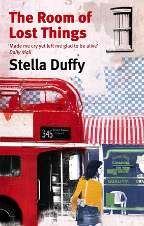 The Room Of Lost Things by Stella Duffy 9781844082131 [USED COPY]