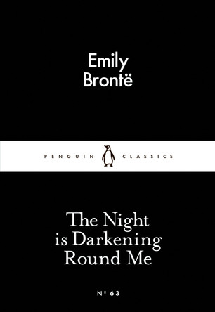 The Night is Darkening Round Me by Emily Bronte 9780141398471 [USED COPY]