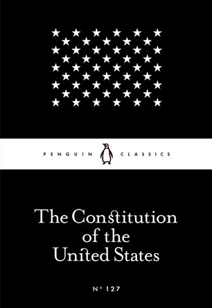 The Constitution of the United States by Founding Fathers 9780241318492 [USED COPY]