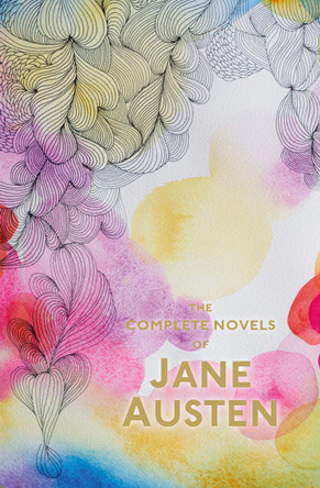 The Complete Novels of Jane Austen by Jane Austen 9781840220551 [USED COPY]
