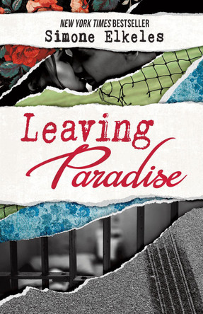 Leaving Paradise by Simone Elkeles 9780738710181 [USED COPY]