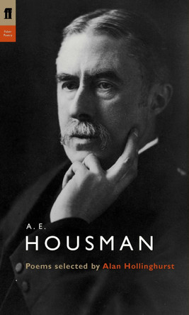 A. E. Housman by A. E. Housman 9780571226740 [USED COPY]