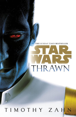 Star Wars: Thrawn by Timothy Zahn 9781784752958 [USED COPY]