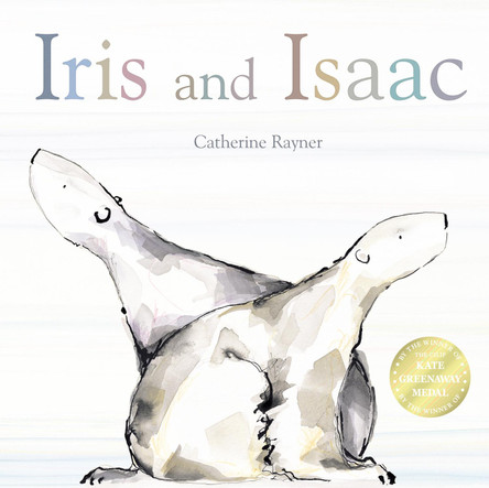 Iris and Isaac by Catherine Rayner 9781848950924 [USED COPY]