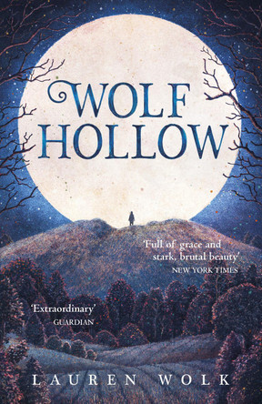 Wolf Hollow by Lauren Wolk 9780552574297 [USED COPY]