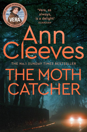The Moth Catcher by Ann Cleeves 9781529050165 [USED COPY]