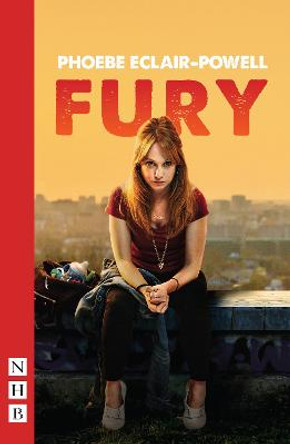 Fury by Phoebe Eclair-Powell