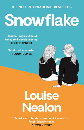 Snowflake: The No.1 bestseller and winner of Newcomer of the Year 2021 by Louise Nealon 9781786581709 [USED COPY]