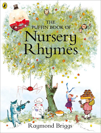 The Puffin Book of Nursery Rhymes by  9780141370163 [USED COPY]