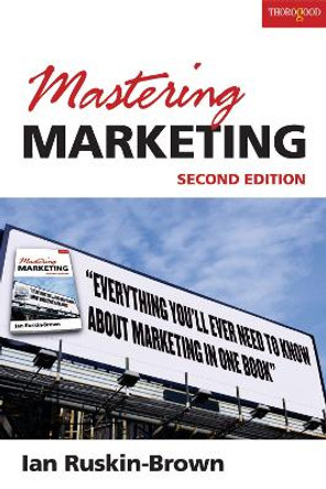 Mastering Marketing by Ian Ruskin-Brown