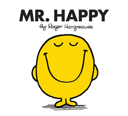 Mr. Happy (Mr. Men Classic Library) by Roger Hargreaves 9781405289269 [USED COPY]