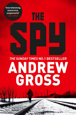 The Spy by Andrew Gross 9781509822294 [USED COPY]