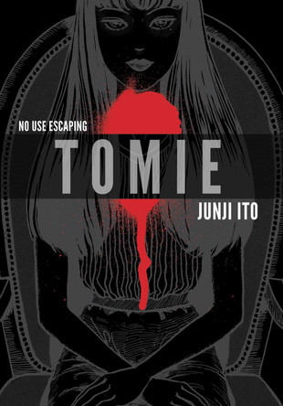 Tomie: Complete Deluxe Edition by Junji Ito 9781421590561 [USED COPY]