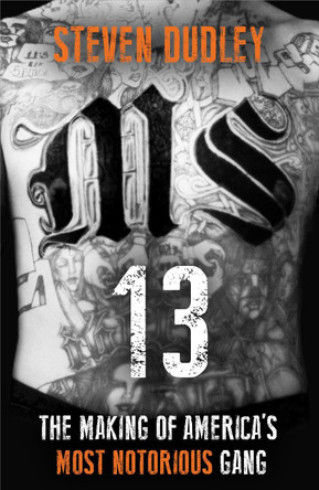 MS-13: The Making of America's Most Notorious Gang by Steven Dudley 9781788701037 [USED COPY]