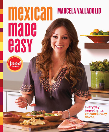 Mexican Made Easy by Marcela Valladolid 9780307888266 [USED COPY]