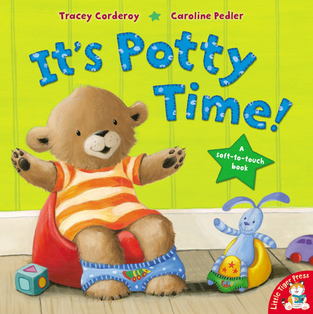 It's Potty Time! by Tracey Corderoy 9781848951396 [USED COPY]