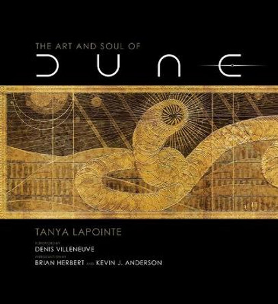 The Art and Soul of Dune by Insight Editions