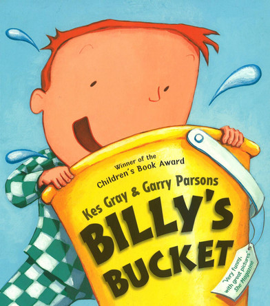 Billy's Bucket by Kes Gray 9780099438748 [USED COPY]