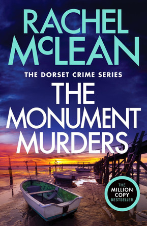 The Monument Murders by Rachel McLean 9781804367636 [USED COPY]