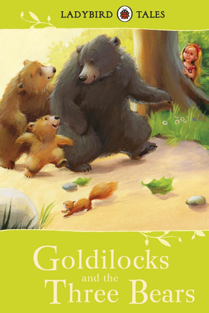 Ladybird Tales: Goldilocks and the Three Bears by Vera Southgate 9781409311119 [USED COPY]