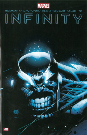 Infinity by Jonathan Hickman 9780785184232 [USED COPY]