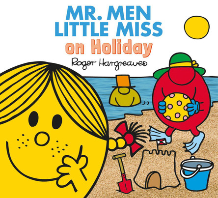 Mr. Men Little Miss on Holiday (Mr. Men & Little Miss Everyday) by Adam Hargreaves 9781405290791 [USED COPY]