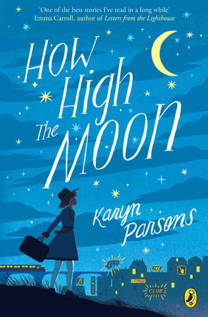 How High The Moon by Karyn Parsons 9780241346891 [USED COPY]