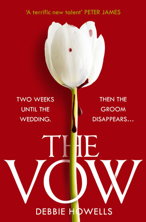 The Vow by Debbie Howells 9780008400163 [USED COPY]