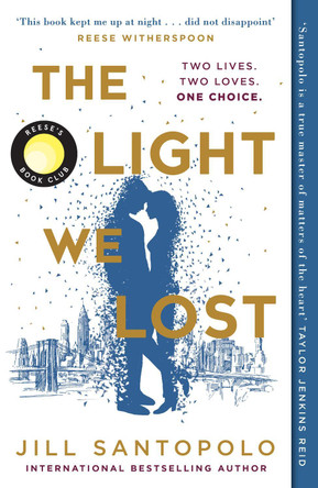 The Light We Lost by Jill Santopolo 9780008224608 [USED COPY]