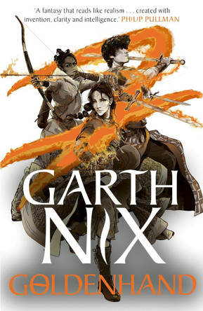 Goldenhand - The Old Kingdom 5: The brand new book from bestselling author Garth Nix by Garth Nix 9781471409745 [USED COPY]