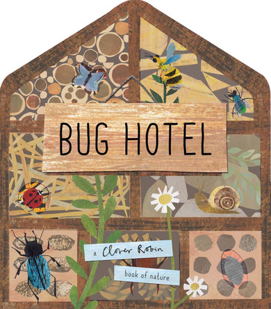 Bug Hotel by Libby Walden 9781848576575 [USED COPY]