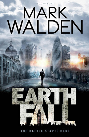 Earthfall by Mark Walden 9781408849750 [USED COPY]