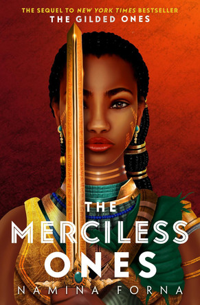The Merciless Ones by Namina Forna 9781474959582 [USED COPY]