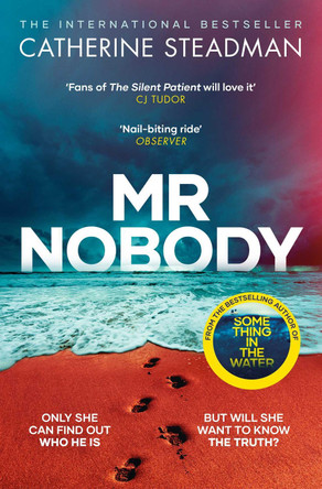 Mr Nobody by Catherine Steadman 9781471167256 [USED COPY]