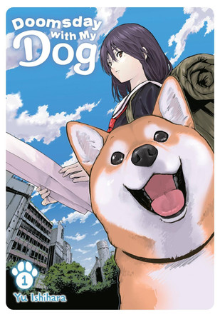 Doomsday with My Dog, Vol. 1 by Yu Isihara 9781975361839 [USED COPY]