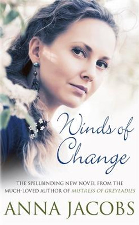 Winds of Change by Anna Jacobs